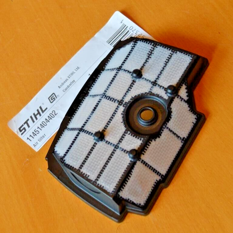 Genuine Stihl MS201T MS201TC LA OEM Air Filter 1145 140 4402 Tracked Options