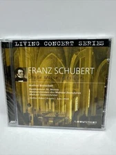 DOMKANTOREI ST. MARTIN - Schubert: Mass In E Flat Major - CD - **SEALED/NEW**