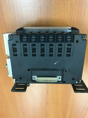 Festo CPV14-GE-MP-6 18264 Feldbusventilinklemme +CPV-14-VI 21854 - Bild 3 von 7