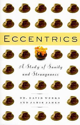 Eccentrics by Weeks, David; James, Jamie