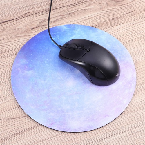 Runde Mauspad Planet Serie Mat Romantic Gaming Mouse Pad Ultra () - Afbeelding 11 van 11