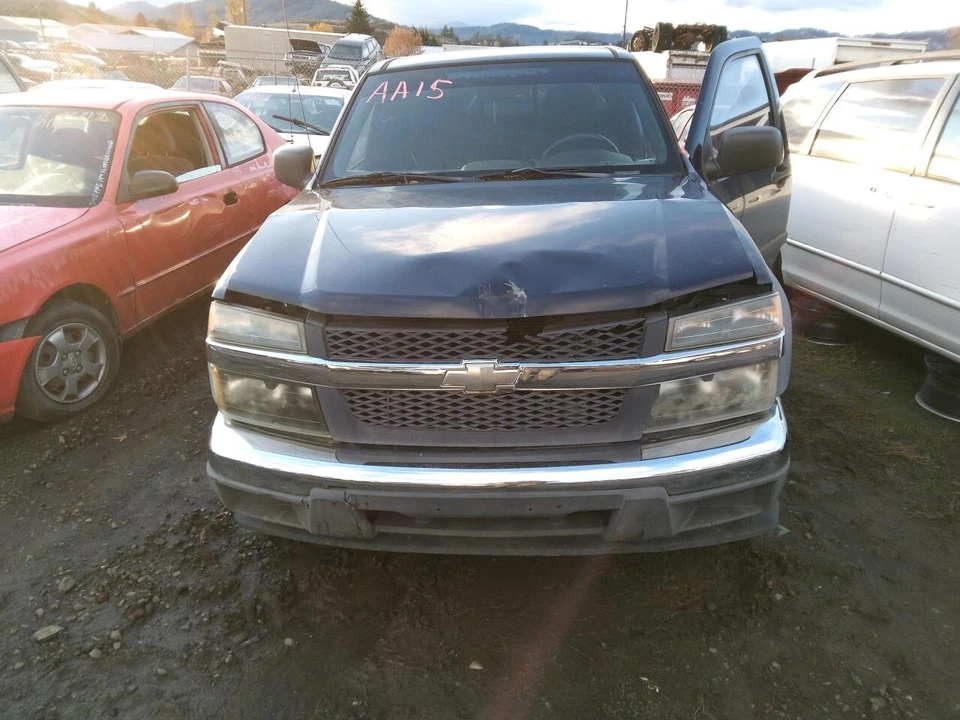 Used Air Cleaner Assembly fits: 2007 Chevrolet Colorado 3.7 Grade A — 第 4/4 张图片