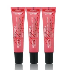 C.O. Bigelow Cinnamint Mentha Lip Shine Balm Trio Lip Gloss & Balm Tubes 3 Pa...