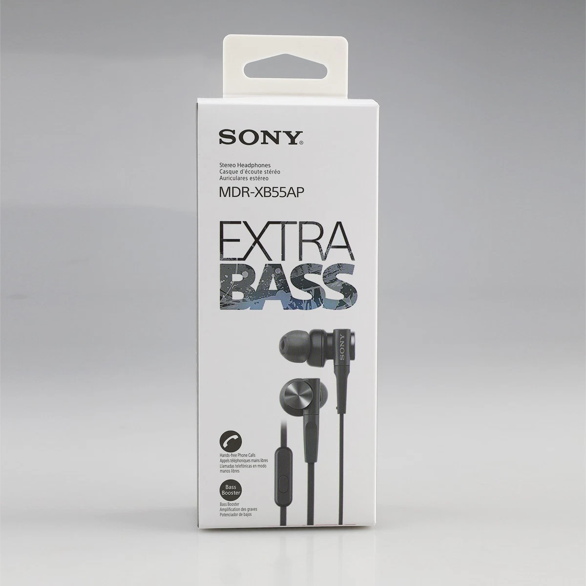 Sony xb55ap earphones hot sale