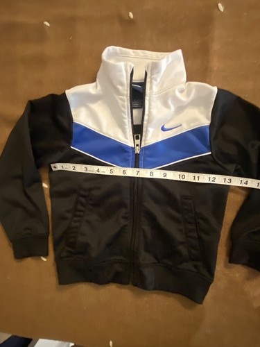 Nike Kids Warmup Jacket - Picture 4 of 7