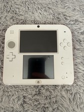 Nintendo 2DS Bianco e Rosso - Non si accende
