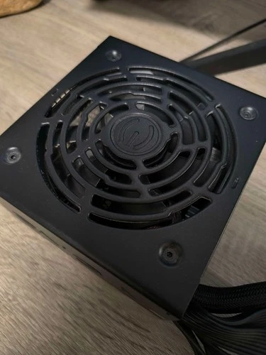 Power Supply - EVGA 750 BR - 80 PLUS BRONZE 750W