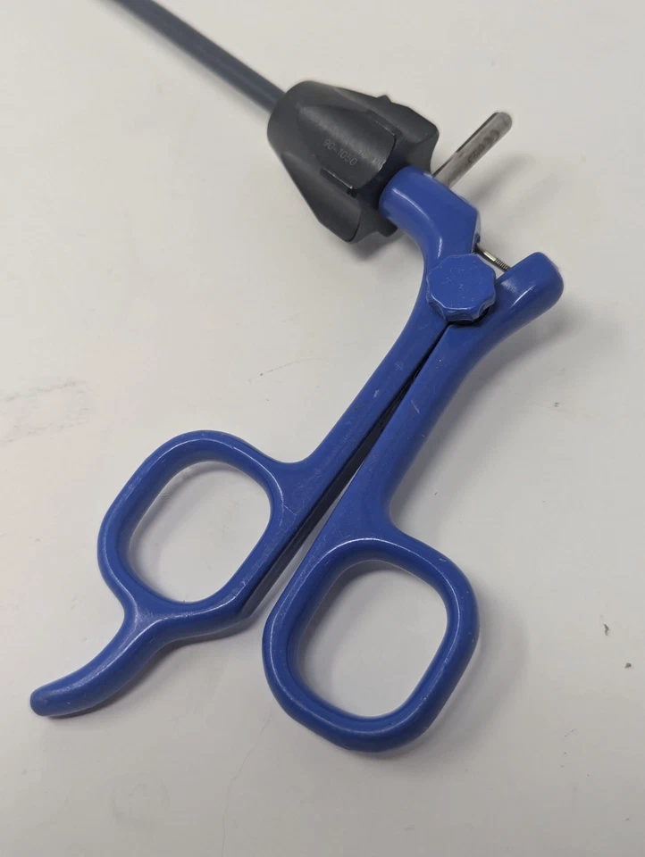 Eje de mango aislado monopolar laparoscópico Snowden-Pencer 90-1050 5 mm x 24 cm Foto 4 de 4