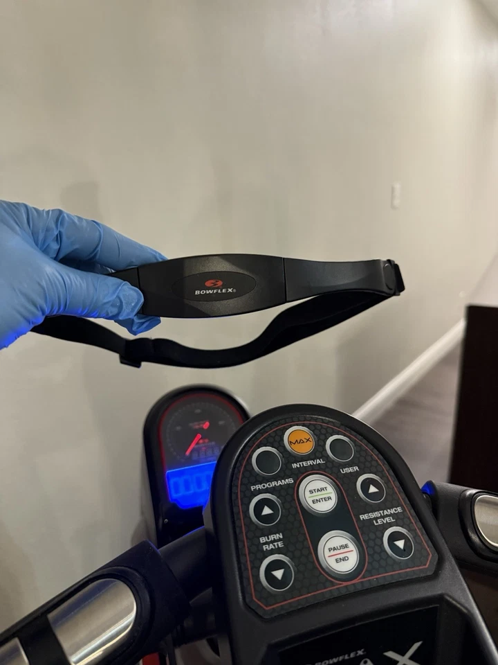 Boflex Max Trainer M5 Entrenador Elíptico Stepper Cross Trainer Foto 4 de 4