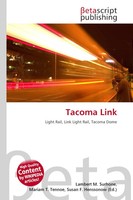Lambert M. Surhone (U. A.) | Tacoma Link | Taschenbuch | Englisch (2026)