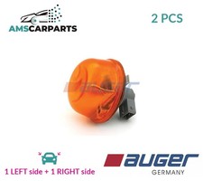 INDICATOR LIGHT BLINKER LAMP PAIR 93012 AUGER 2PCS NEW OE REPLACEMENT