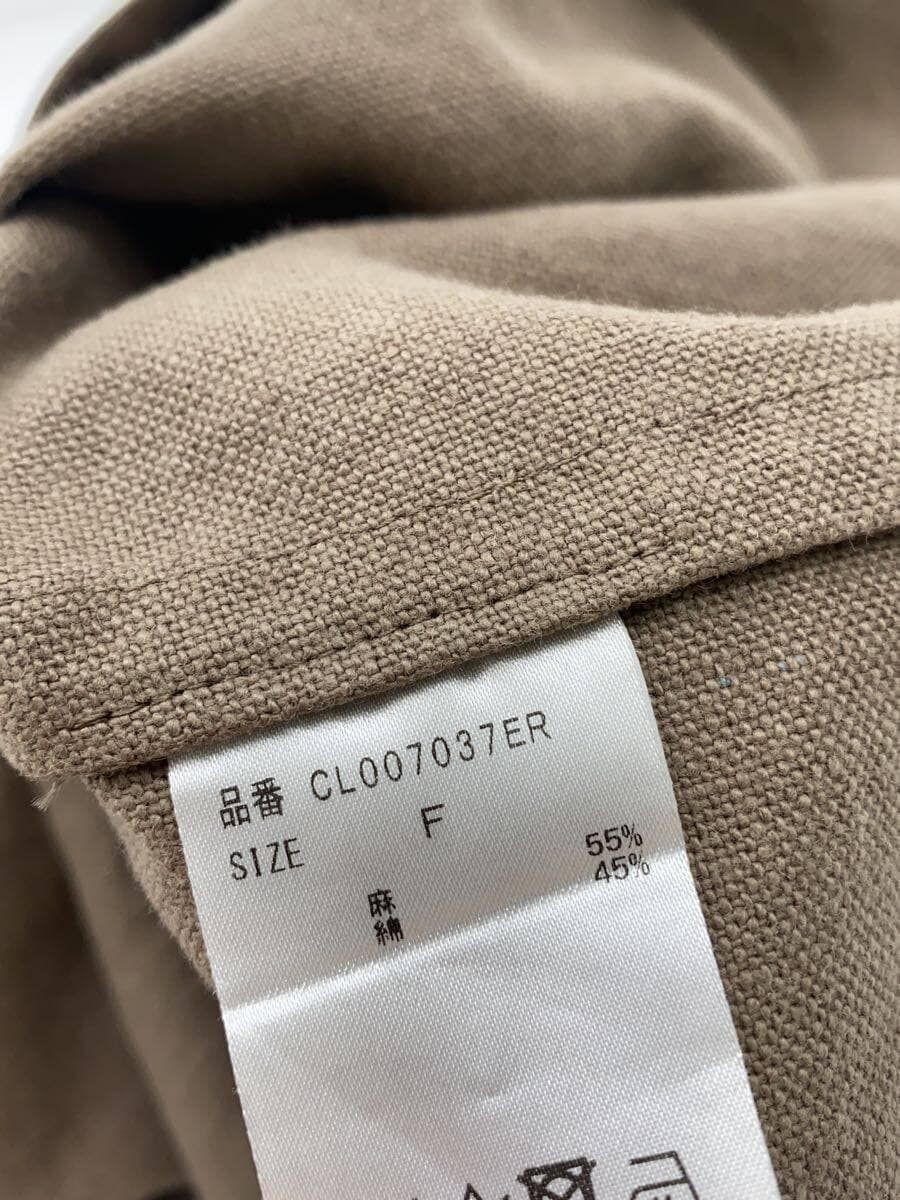 ALTRA ELEMENT RULE ALTRO CAPPOTTO LINO INCOLORE OMAGGIO BEIGE CL007037ER