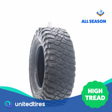 Used Lt 26570r16 Bfgoodrich Mud-terrain Ta Km3 121118q - 1332 Used Lt 26570r16 Bfgoodrich Mud-terrain Ta Km3 121118q - 1332