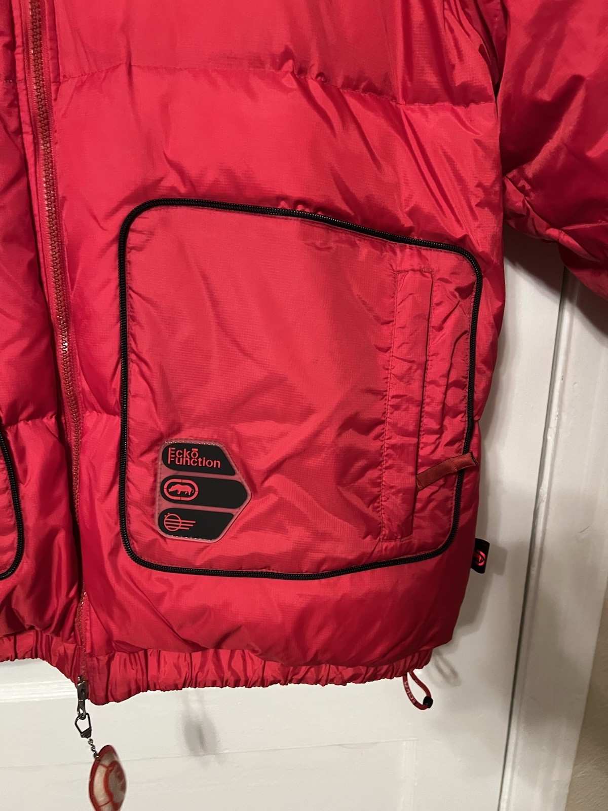Vintage 90’s Ecko Unltd. Function Reversible Puff… - image 2