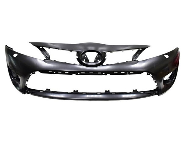 StoßStange Vorne Toyota Verso Ab 2013 Lackierbar M/WaschdÜSen-image