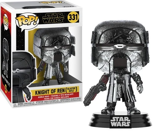 Funko POP! Star Wars Rise of The Skywalker - Knights of Ren Blaster