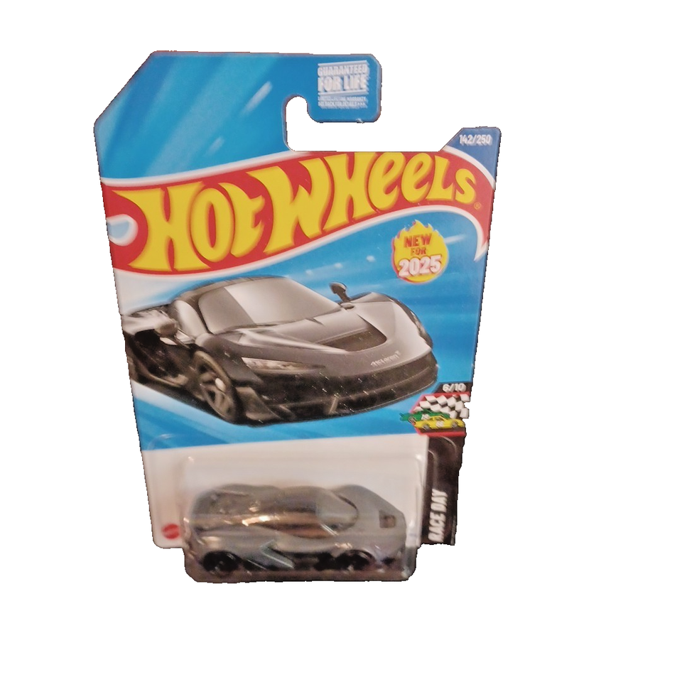 Hot Wheels 2025 McLaren W1 (Neu und originalverpackt) in Flaach für CHF Hot Wheels 2025 McLaren W1 (Neu und originalverpackt) in Flaach für CHF