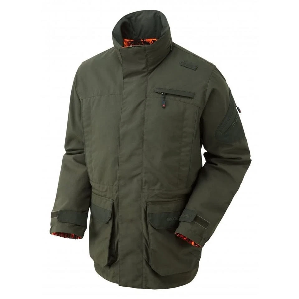 Shooterking Silva Reversible Jacket - Size S rrp £250