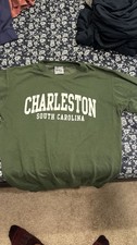 Charleston South Carolina Crewneck Sweater