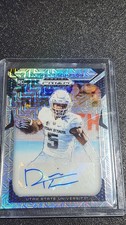 2019 Panini Prizm Draft Picks Darwin Thompson 295 /49