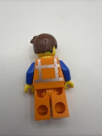 Lego Movie Emmet Minifigure tlm072 70814 CMF Lot Rare Retired HTF 71212 Vintage 