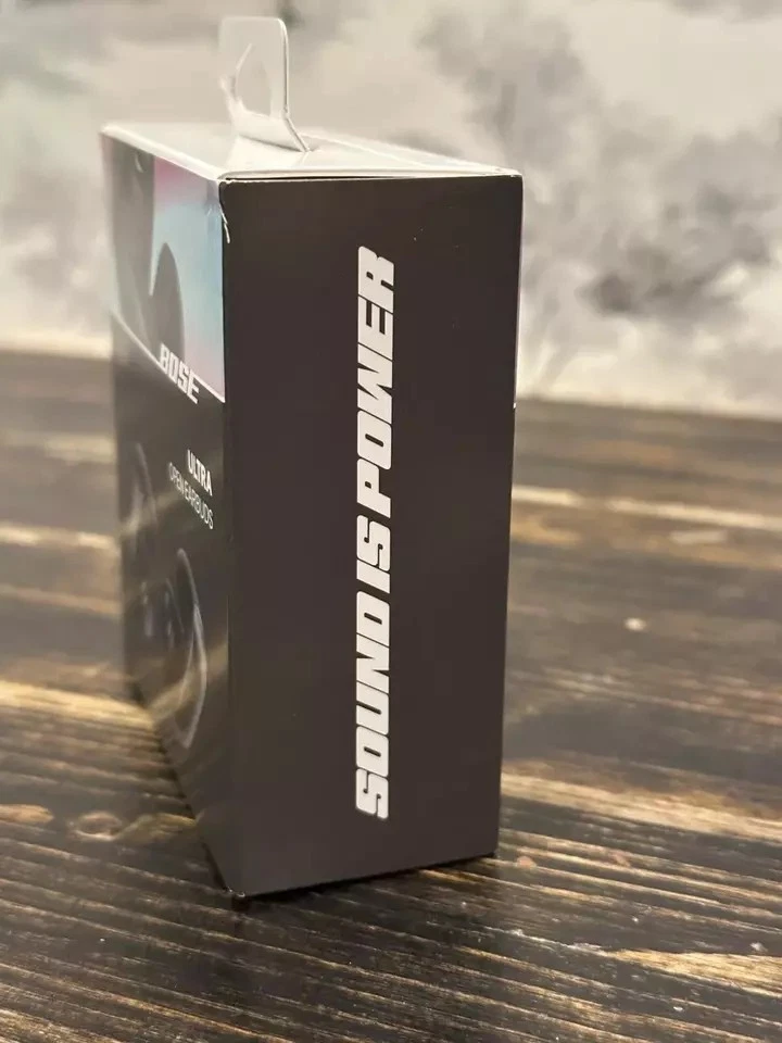 Brand New!_B*** Ultra Open - Ear True Wireless Bluetooth Open Earbuds - Image 3 of 4