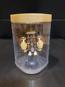 LEGO Bionicle Bohrok Pahrak Set 8560 Complete w/ Canister, Manual, Hanger & Mask