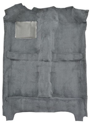 1987-1994 Dodge Shadow Carpet Replacement - Cutpile - Complete | Fits: 2DR