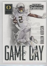 2016 Panini Contenders Draft Picks Game Day Tickets Bralon Addison #34 0d2