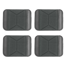 4 PCS Camera Bag Divider, 6.1 x 4.7 Inch Shockproof Protecting, Gray