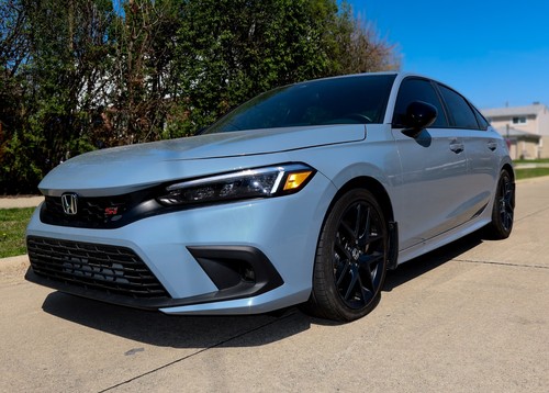 2023 Honda Civic SI