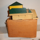 American Flyer Rare 779 Operating Oil Drum Loader Close To New OB — photo 5