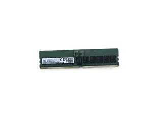 Samsung 32GB DDR5 EC8 RDIMM PC5-5600B RE0 1010 XT M321R4GA3EB0-CWMXJ RB0MR6R