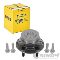 Moog Radlager Satz Hinterachse Passend FüR Opel Insignia | OP-WB-13017
