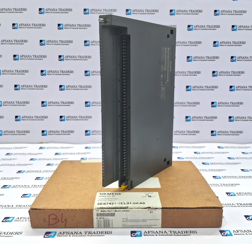 Siemens Simatic S7 6ES7 421-1BL01-0AA0 Digital Input Module SVPV2444511 - 第 1/16 張圖片