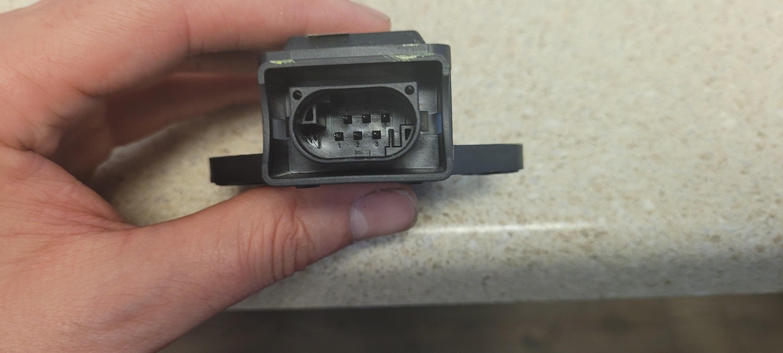 2004-2008 Maserati OEM Yaw Rate Sensor 0265005241