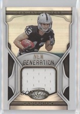 2019 Certified New Generation Jerseys Mirror Hunter Renfrow #NG-HR 13w2