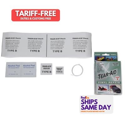 Shurtrax SHU10005, Tear Repair Kit Aftermarket High Performance Racing Part
