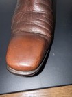 Yves Saint Laurent Johnny Boot - Chocolate Brown