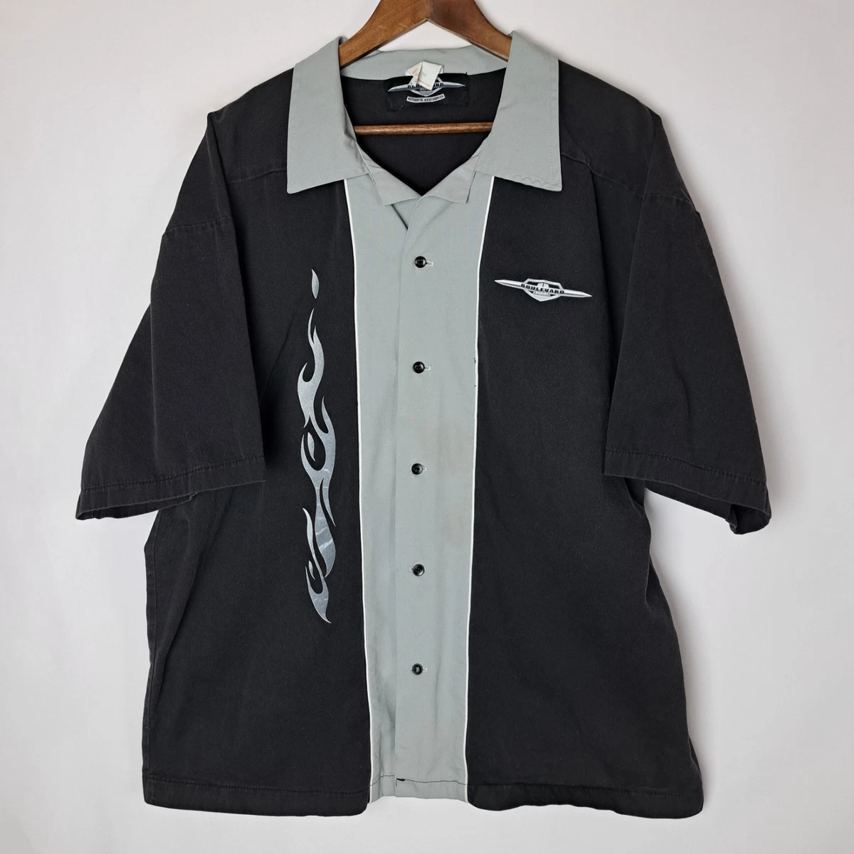 Las mejores ofertas en Camisas Suzuki Informal Con Botones para