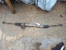 NISSAN QASHQAI POWER STEERING RACK COMPLETE J10 2007-2010  1.5 DCI 48001JD00B