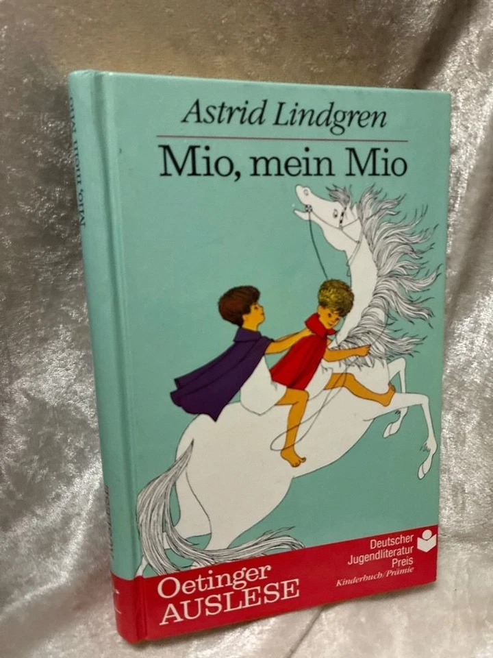 Mio, mein Mio (Oetinger-Auslese) Lindgren, Astrid, Ilon Wikland und Karl K Peter - Bild 1 von 1