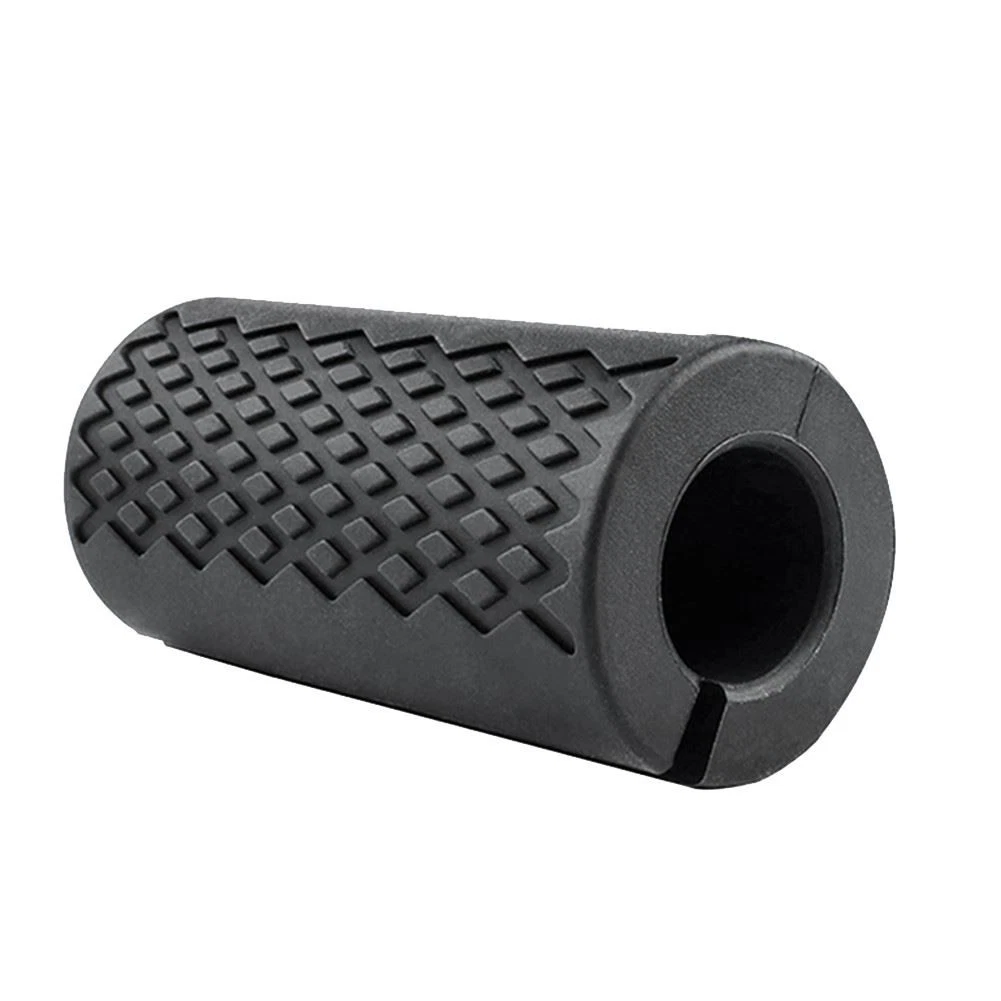 Barbell Dumbbell Booster Grip Portable Fitness Equipment Accessories Avoid