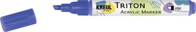Kreul Triton Acrylic Paint Marker ultramarinblau  Pinsel & Stifte