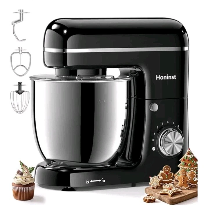 Honist Stand Mixer
Opens in a new window or tab