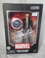 Marvel Legends Series Stan Lee 6-Inch Action Figure 80th Anniversary