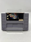 Street Fighter Alpha 2 (Super Nintendo Entertainment System, 1996) Tested SNES