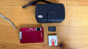 Sony Cybershot Dsc T100 | eBay