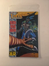 Turok, Dinosaur Hunter #18 1994 Valiant Entertainment Comic Book Simpson Cover