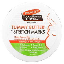 Cocoa Butter Formula® with Vitamin E, Tummy Butter for Stretch Marks, 4.4 oz